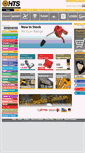 Mobile Screenshot of htsnelimited.co.uk